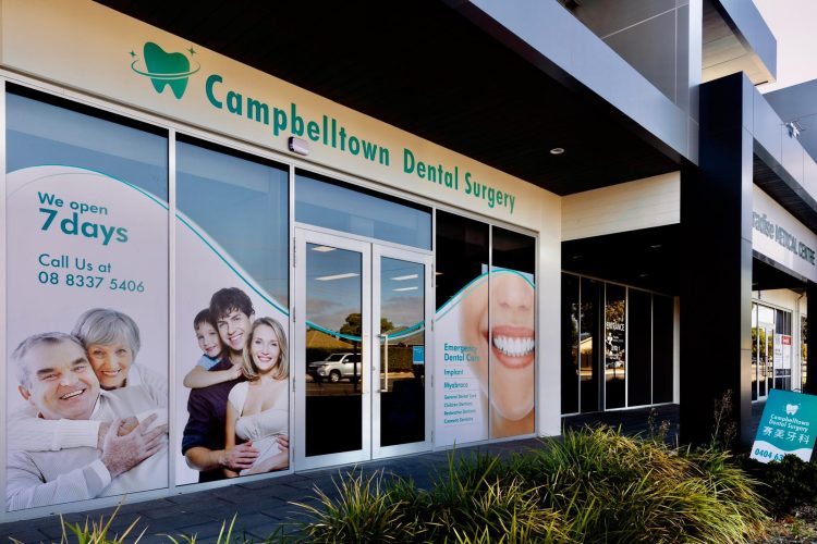 Professional Dentist in Campbelltown SA